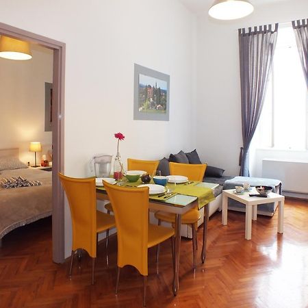 Apartman Draguc Пула Екстер'єр фото