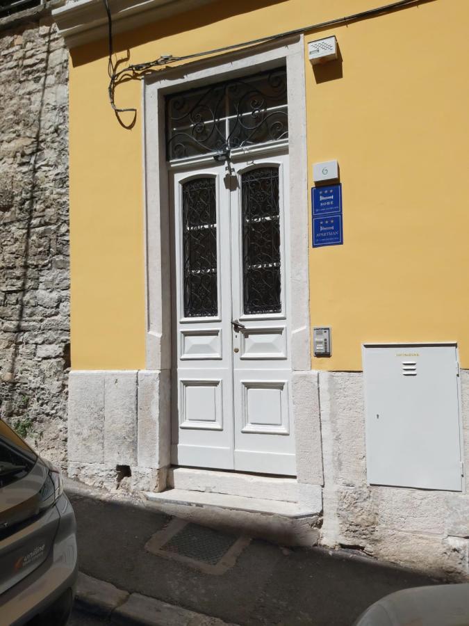 Apartman Draguc Пула Екстер'єр фото