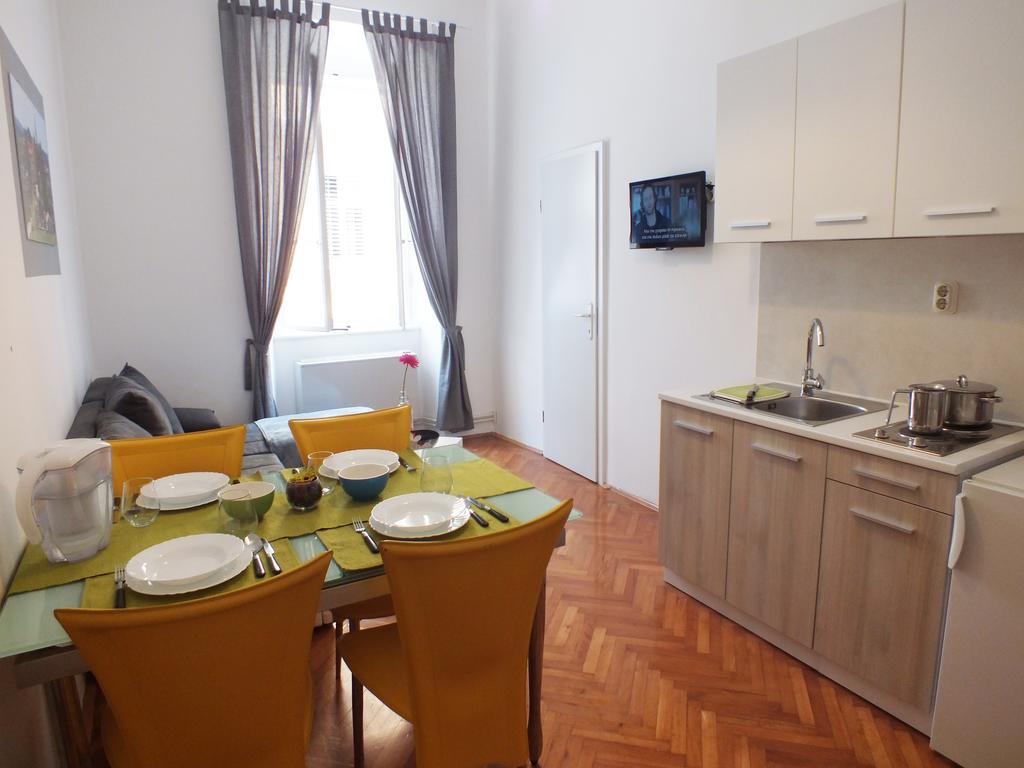 Apartman Draguc Пула Екстер'єр фото