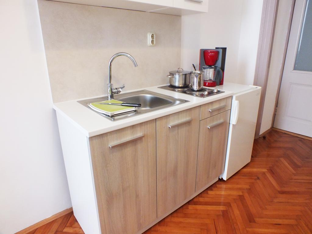 Apartman Draguc Пула Екстер'єр фото