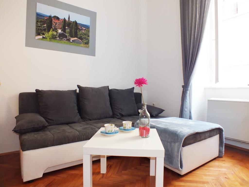Apartman Draguc Пула Екстер'єр фото