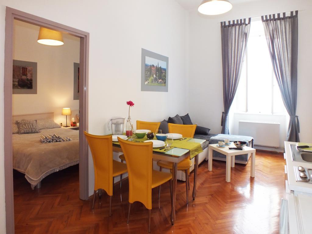 Apartman Draguc Пула Екстер'єр фото