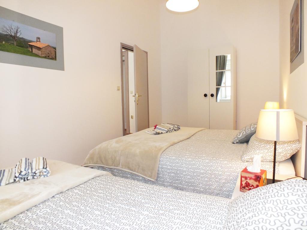 Apartman Draguc Пула Екстер'єр фото