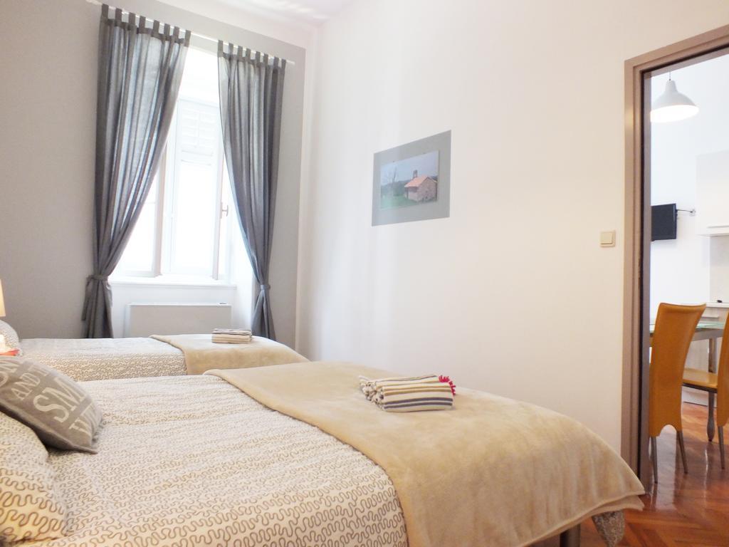 Apartman Draguc Пула Екстер'єр фото