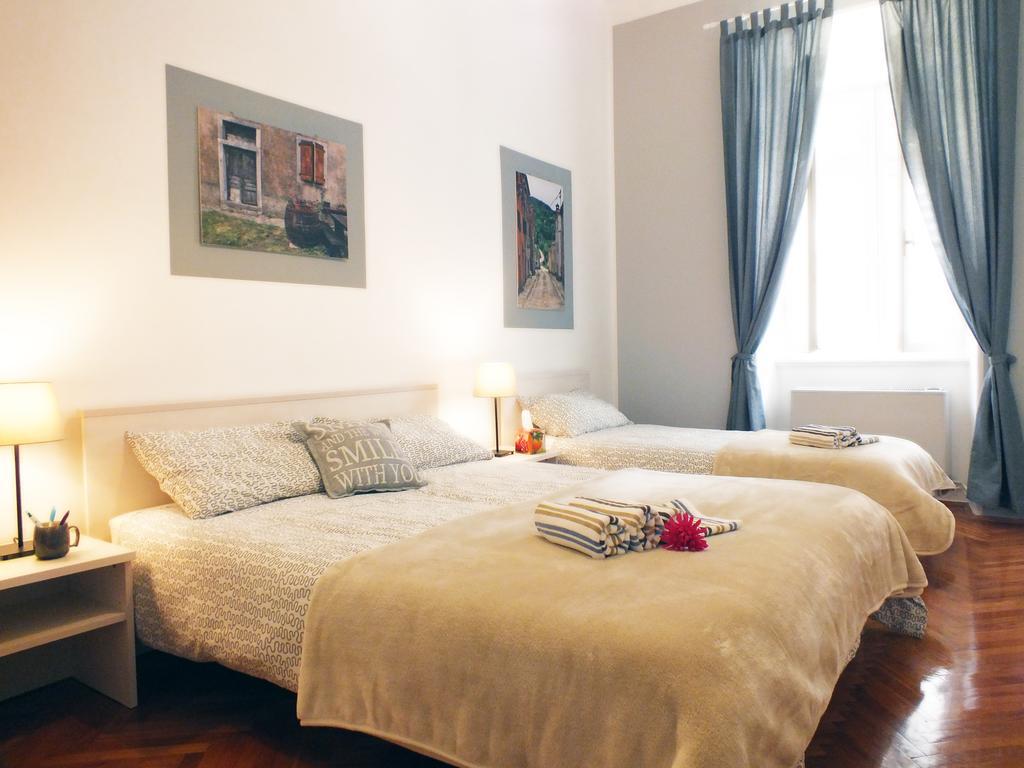 Apartman Draguc Пула Екстер'єр фото