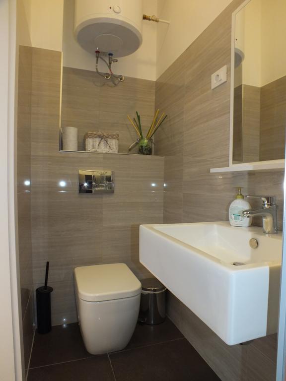 Apartman Draguc Пула Екстер'єр фото