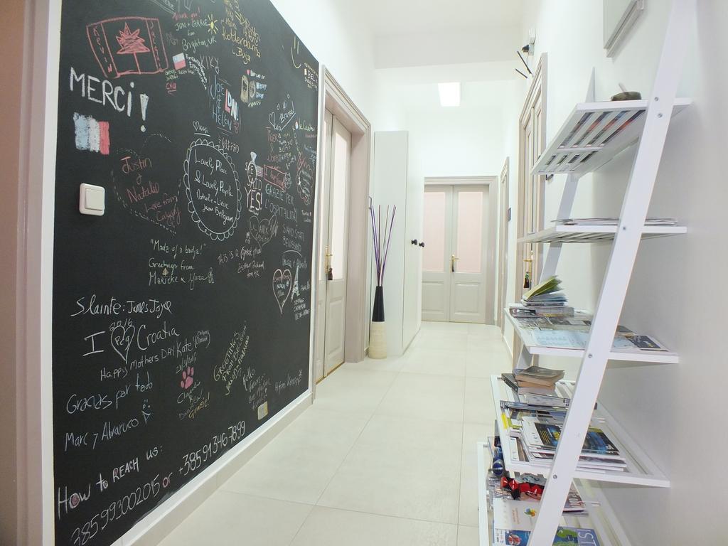 Apartman Draguc Пула Екстер'єр фото